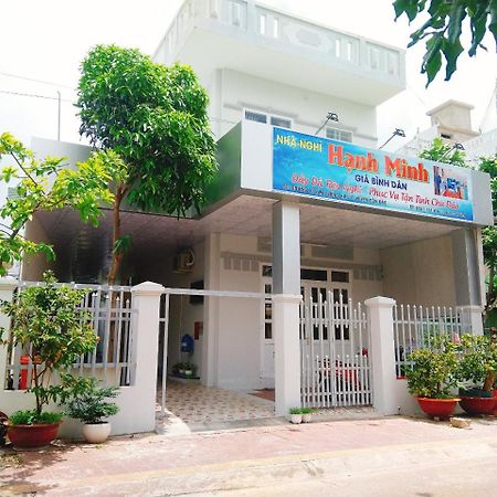 Nha Nghi Hanh Minh Chi Khu Co Ong Экстерьер фото