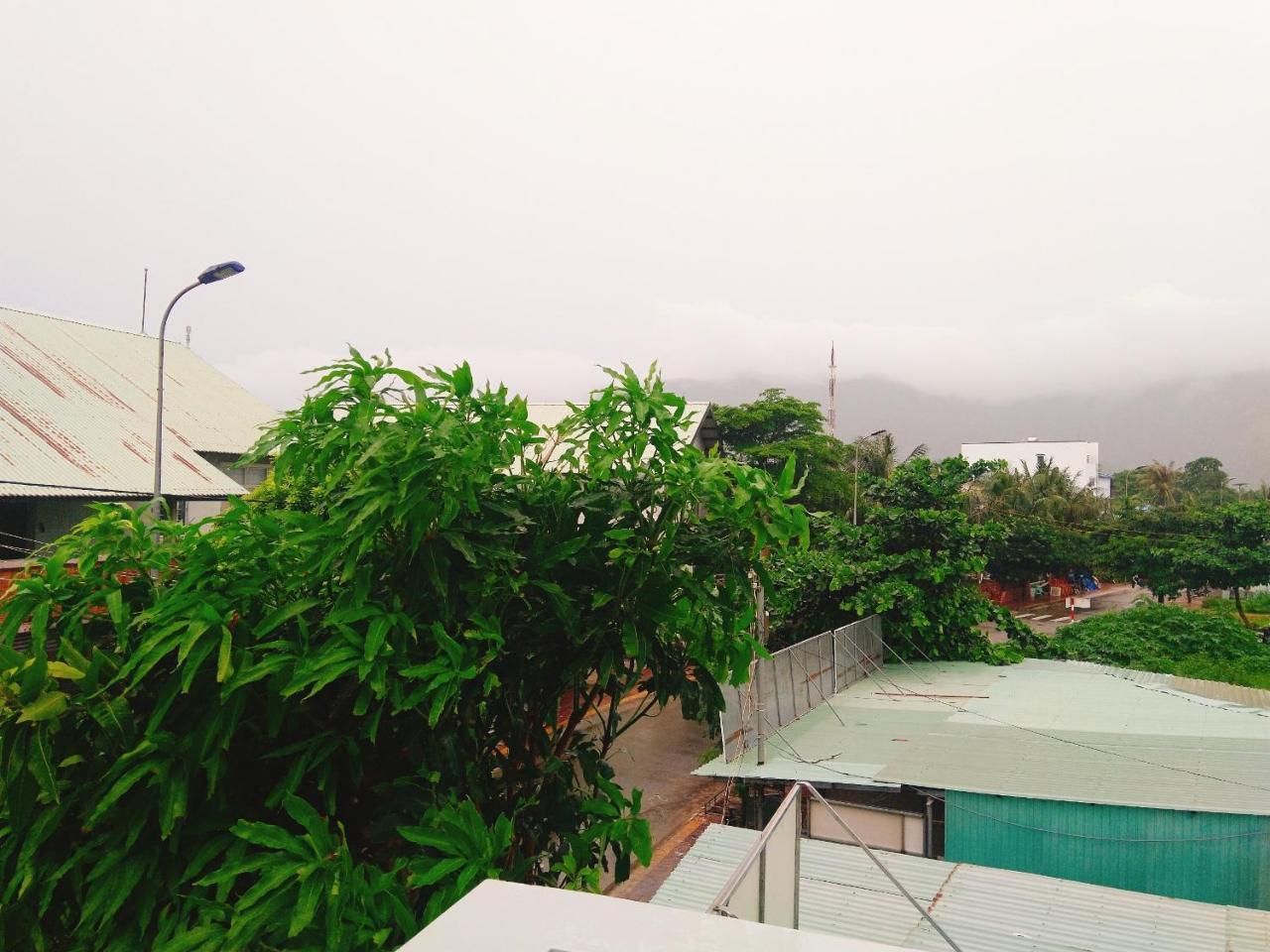 Nha Nghi Hanh Minh Chi Khu Co Ong Экстерьер фото