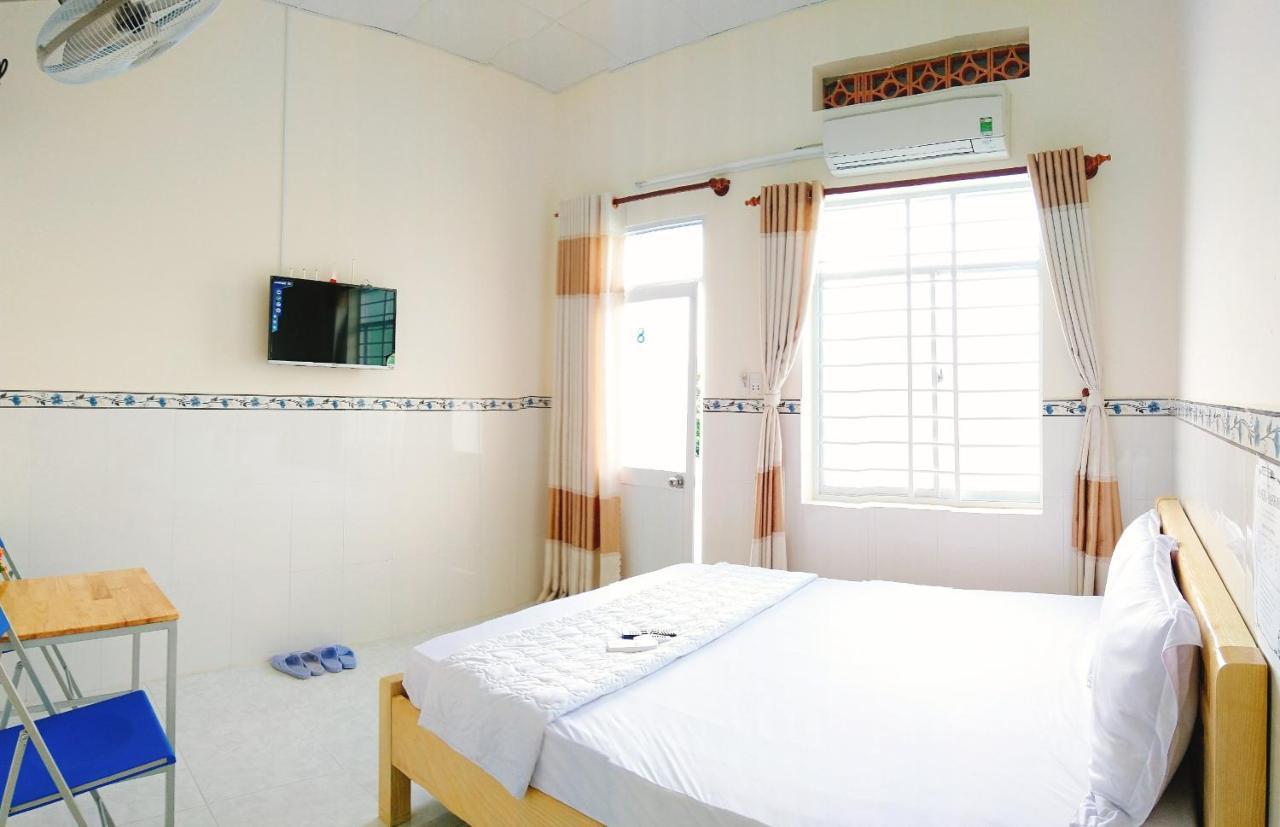 Nha Nghi Hanh Minh Chi Khu Co Ong Экстерьер фото