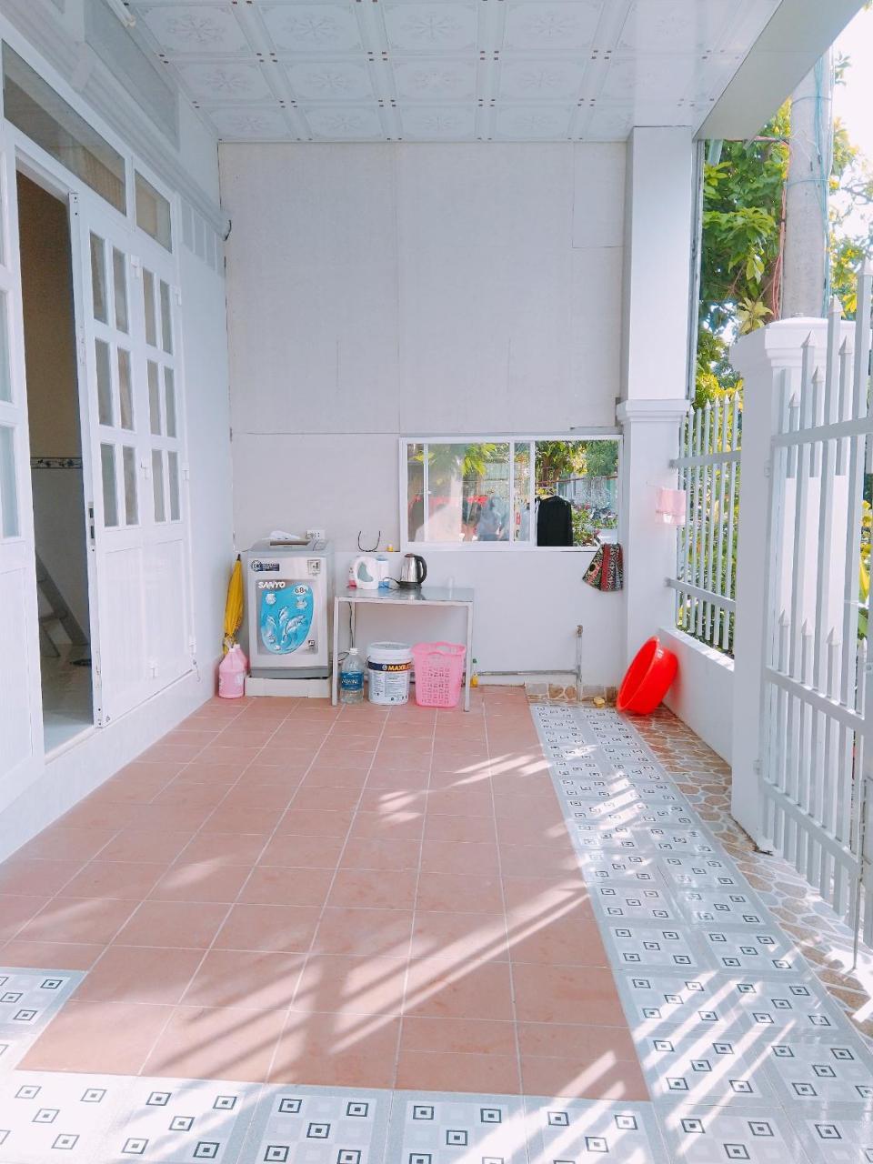 Nha Nghi Hanh Minh Chi Khu Co Ong Экстерьер фото