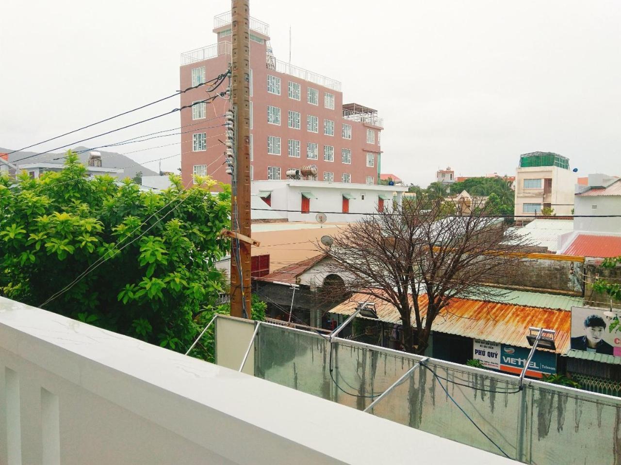 Nha Nghi Hanh Minh Chi Khu Co Ong Экстерьер фото