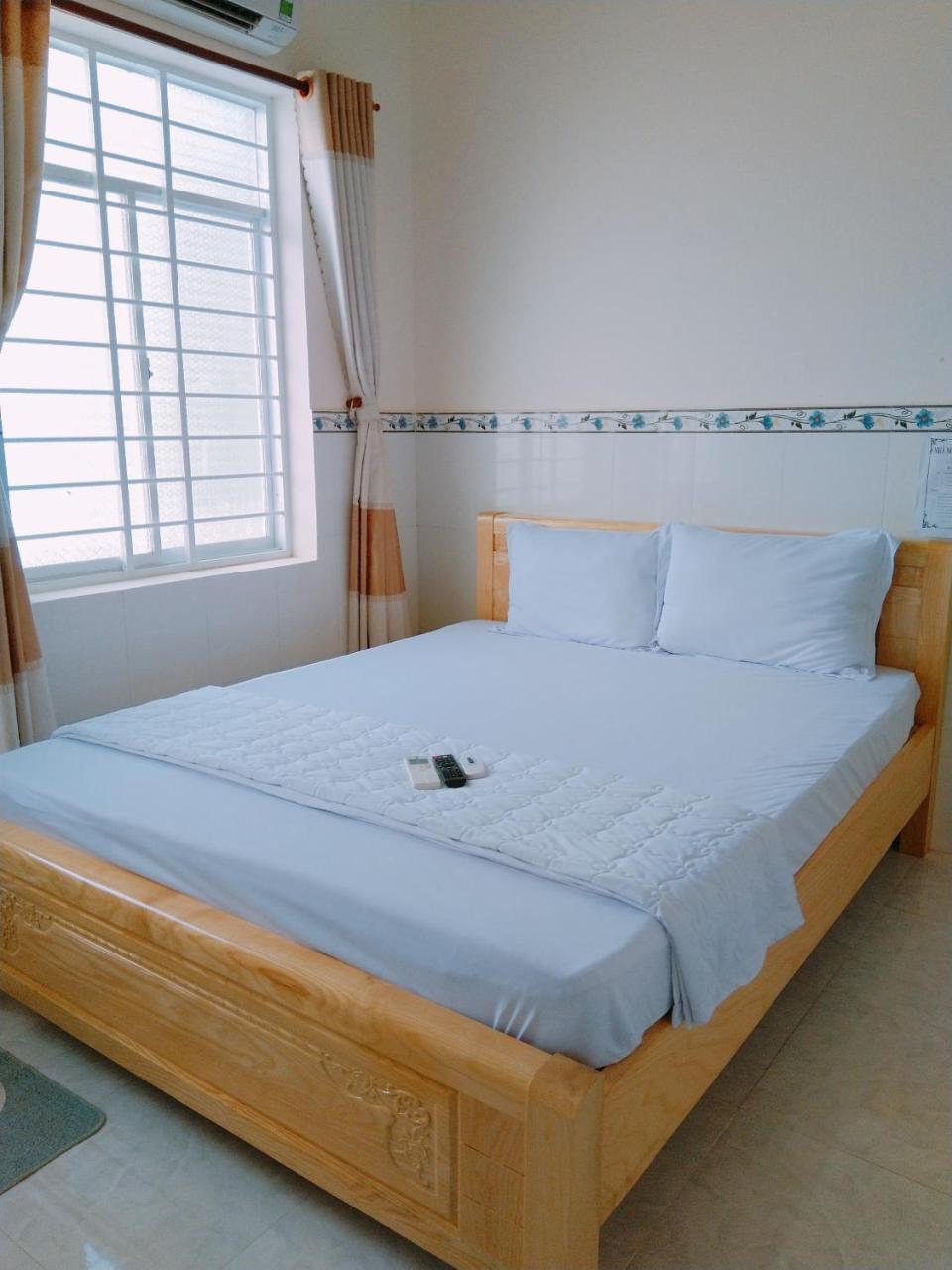 Nha Nghi Hanh Minh Chi Khu Co Ong Экстерьер фото