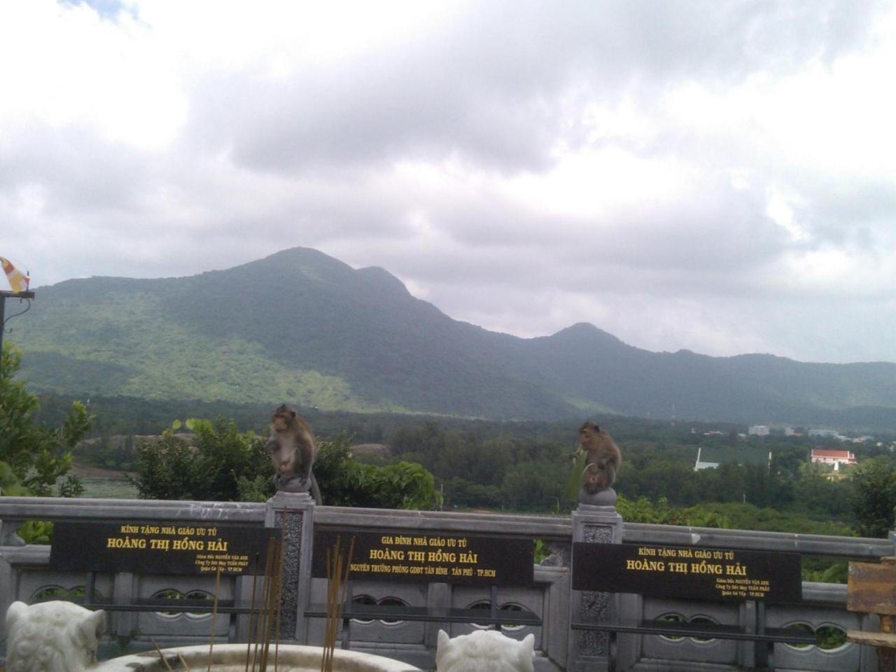 Nha Nghi Hanh Minh Chi Khu Co Ong Экстерьер фото