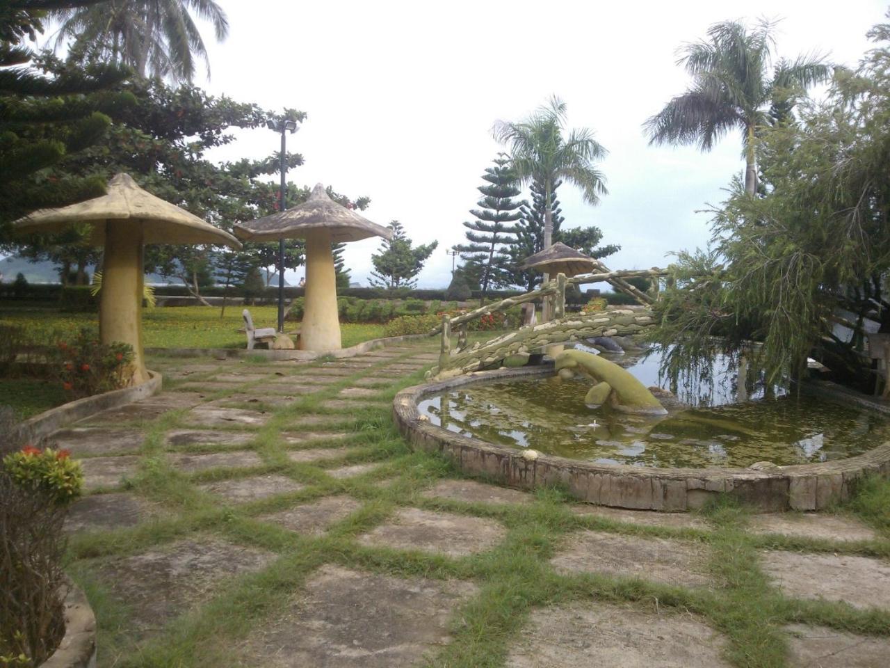 Nha Nghi Hanh Minh Chi Khu Co Ong Экстерьер фото